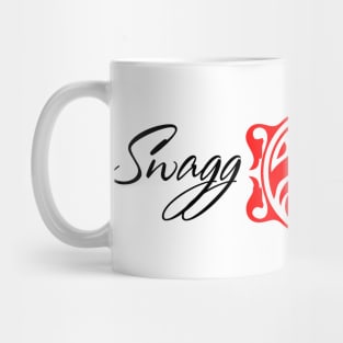 White SwaggTeez Mug